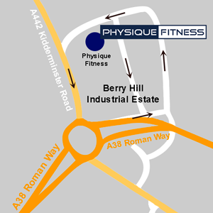 Physique Fitness, Droitwich