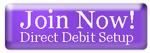 Direct Debit Setup